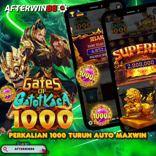 AFTERWIN88 {} Pusat Platform Game Online Penghasil Jackpot Terbesar 2025